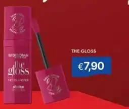Sirene Blu the gloss offerta