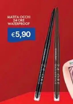 Sirene Blu MATITA OCCHI 24 ORE WATERPROOF offerta