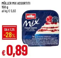 Galassia MÜLLER MIX ASSORTITI offerta