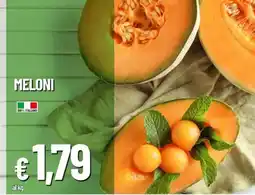 Galassia MELONI offerta