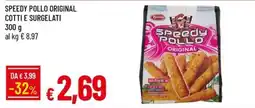 Galassia Tyson Speedy Pollo Original offerta