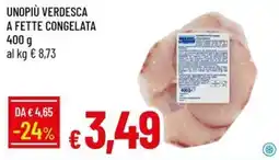 Galassia UNOPIÙ VERDESCA offerta