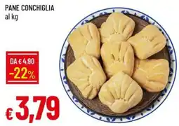 Galassia PANE CONCHIGLIA offerta