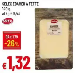 Galassia SELEX EDAMER offerta