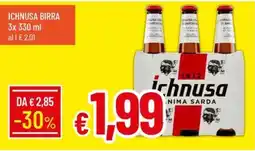 Galassia IchnuSa Birra offerta
