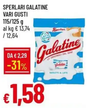 Galassia Galatine offerta