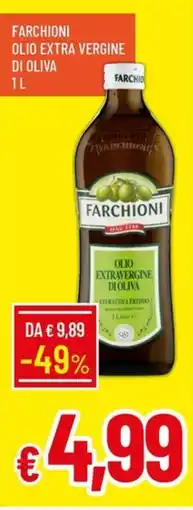 Galassia FARCHIONI OLIO EXTRA VERGINE DI OLIVA offerta