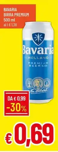 Galassia Bavaria Birra Premium offerta