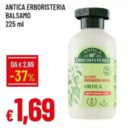 Galassia ANTICA ERBORISTERIA BALSAMO ORTICA offerta