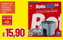 Galassia RotoMop 5.0 offerta