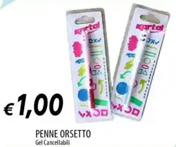 IperFamila Penne Orsetto offerta