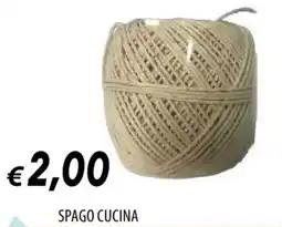 IperFamila SPAGO CUCINA offerta