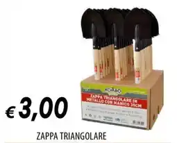 IperFamila Zappa triangolare KOMBO offerta