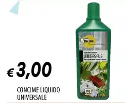 IperFamila INELORA CONCIME LIQUIDO UNIVERSALE offerta