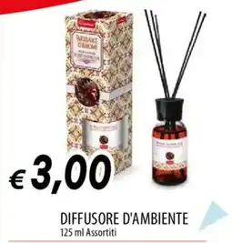 IperFamila Mosaici d'aroma Diffusore d'ambiente offerta