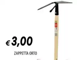 IperFamila ZAPPETTA ORTO offerta