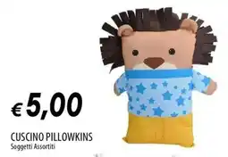 IperFamila Cuscino Pillowkins offerta
