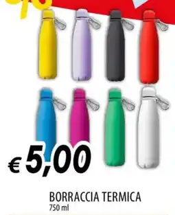 IperFamila BORRACCIA TERMICA offerta