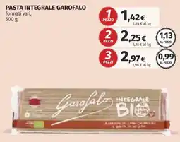Ipercoop Pasta Integrale Garofalo offerta