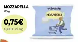 Ipercoop Mozzarella offerta