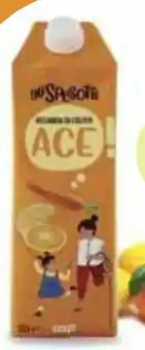 Ipercoop Bevanda alla frutta Ace offerta