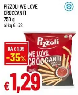 Famila Superstore Pizzoli We Love Croccanti offerta