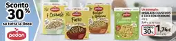 Ipercoop pedon Insalata Couscous e Ceci offerta