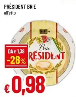 Famila Superstore Président Brie offerta