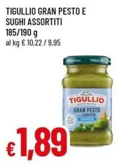Famila Superstore Tigullio Gran Pesto offerta