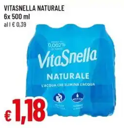 Famila Superstore VitaSnella Naturale offerta