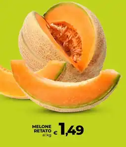 Coop Radenza Melone retato offerta