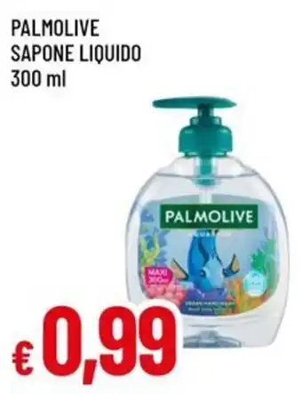 Famila Superstore Palmolive Sapone Liquido offerta