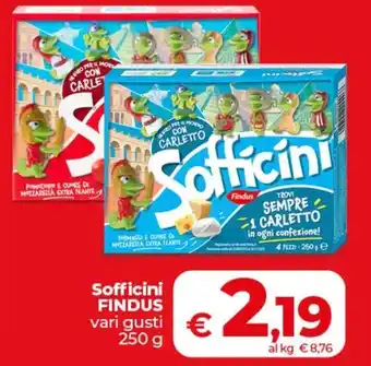 Sofficini FINDUS