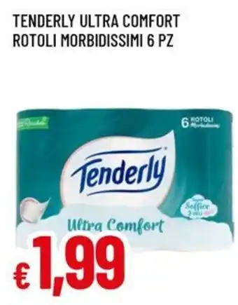 Famila Superstore Tenderly Ultra Comfort offerta