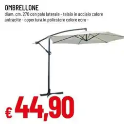 Famila Superstore OMBRELLONE offerta