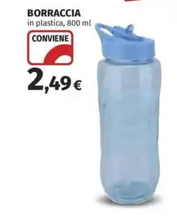 Ipercoop BORRACCIA offerta