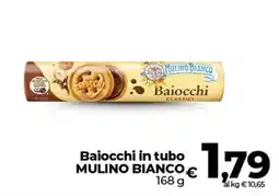 Coop Radenza Baiocchi in tubo MULINO BIANCO offerta