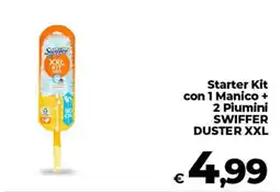 Coop Radenza Swiffer Duster XXL offerta