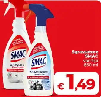Coop Radenza Sgrassatore SMAC offerta