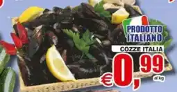 Pewex COZZE ITALIA offerta