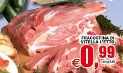 Pewex Fracostina di Vitella L'Etto offerta