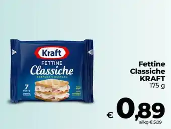 Fettine Classiche KRAFT