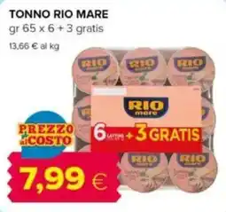 Oasi Tonno Rio Mare offerta