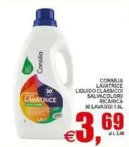 Pewex Consilia Lavatrice offerta