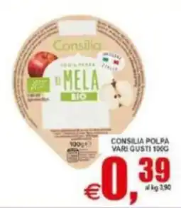 Pewex Consilia Polpa Vari Gusti offerta