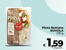 Ipercoop Radenza Pinsa Romana NUVOLA offerta