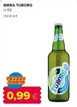 Oasi Birra Tuborg offerta