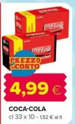 Oasi Coca-Cola offerta