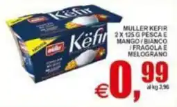 Pewex MULLER KEFIR offerta