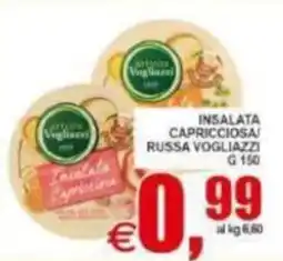 Pewex Insalata Capricciosa Russa Vogliazzi offerta